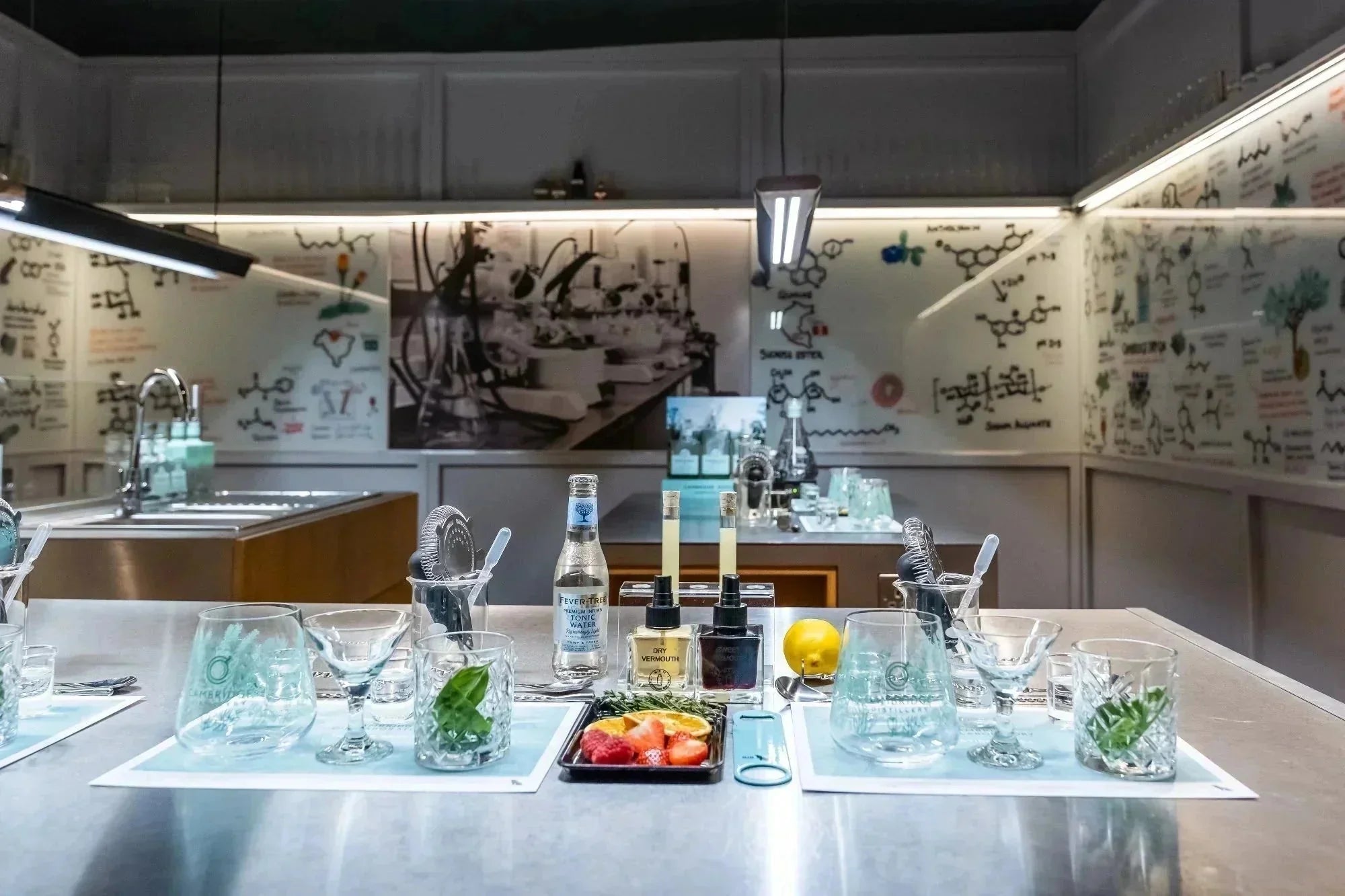 BRUNCH COCKTAILS - Cambridge Gin Laboratory