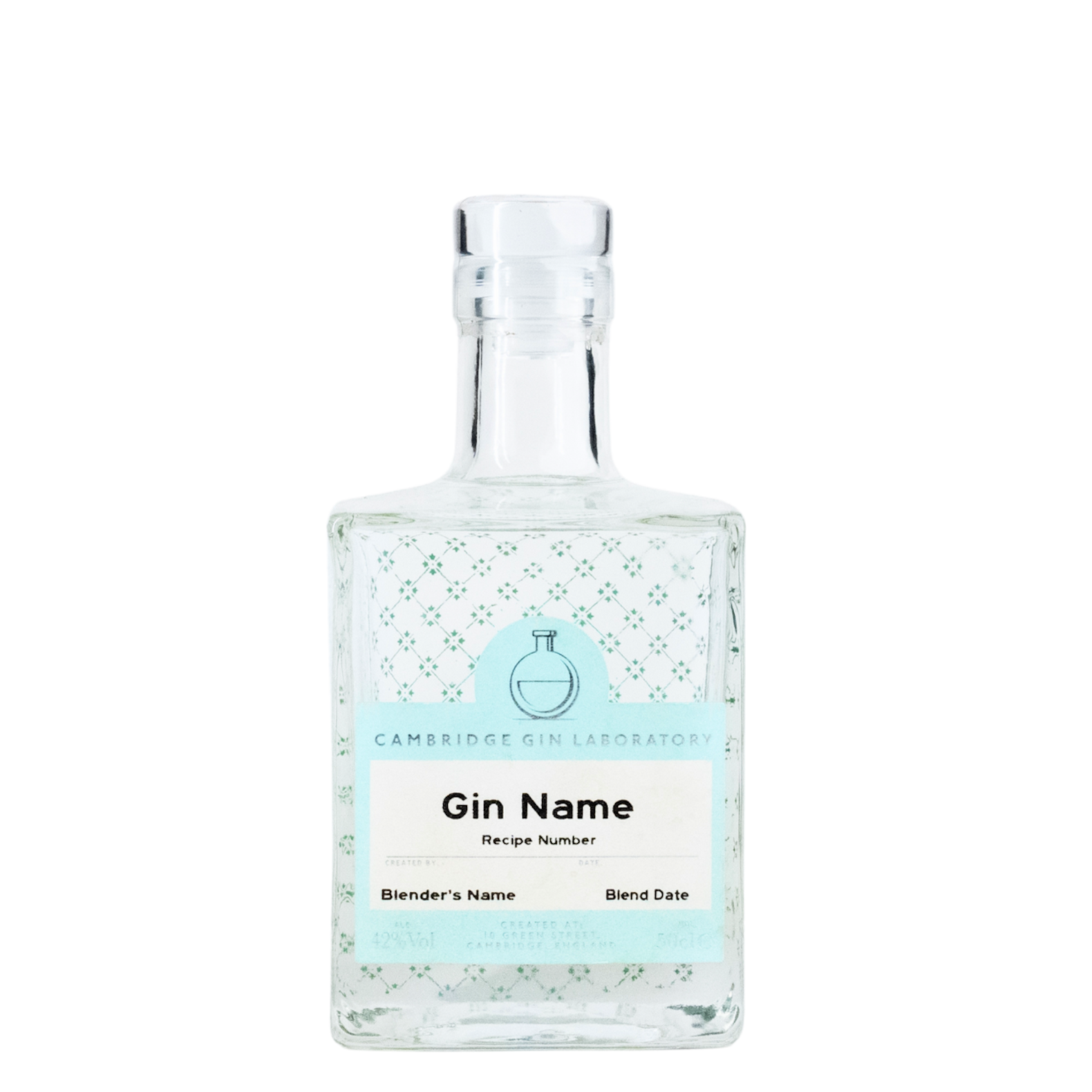 Blend your own Gin - REBLEND