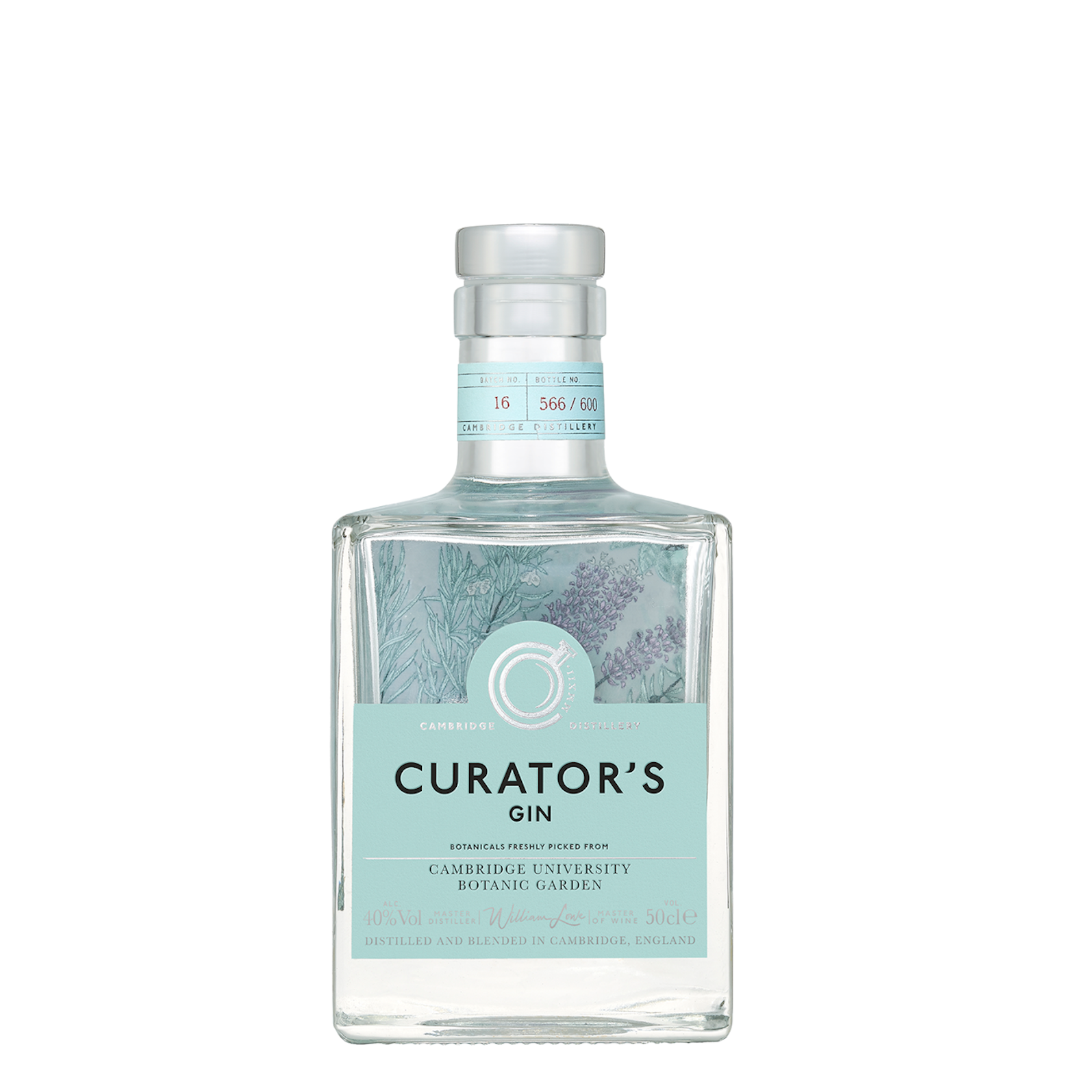 Curator's Gin