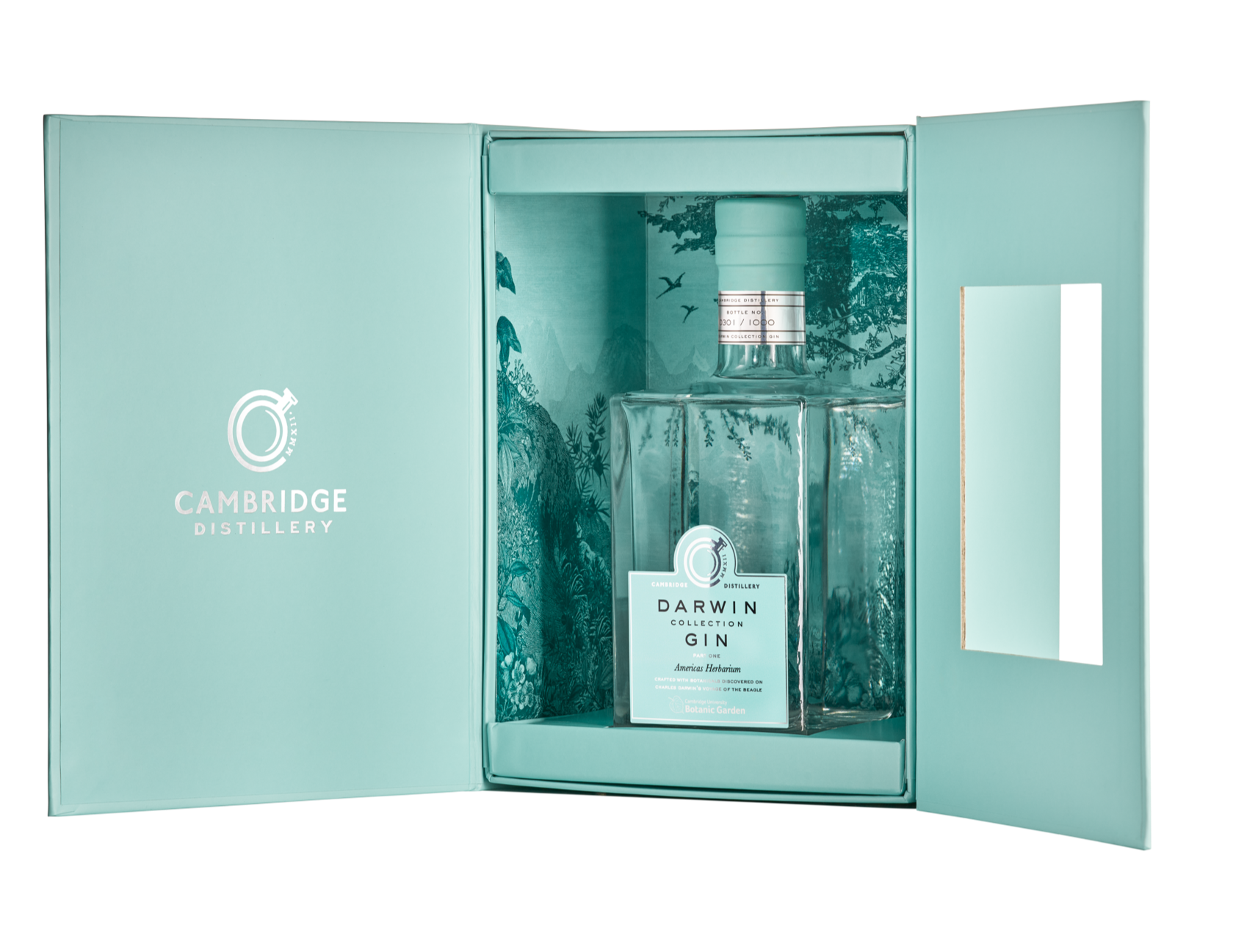 Darwin Gin