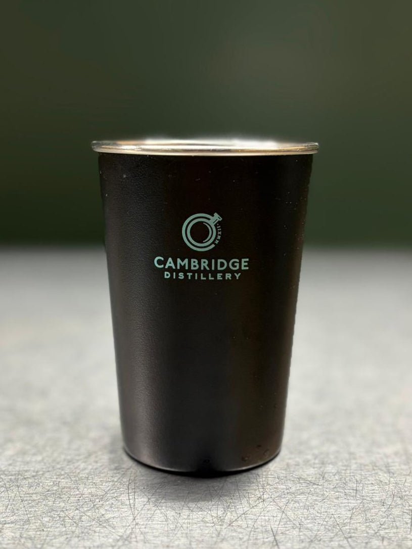 Stainless Steel Tumbler - Cambridge Gin Laboratory