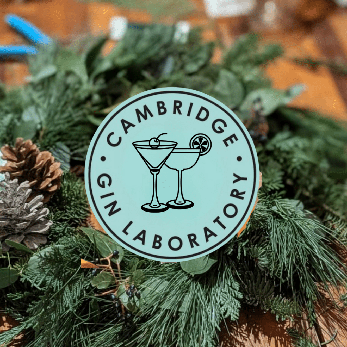 Halloween & Christmas - Cambridge Gin Laboratory
