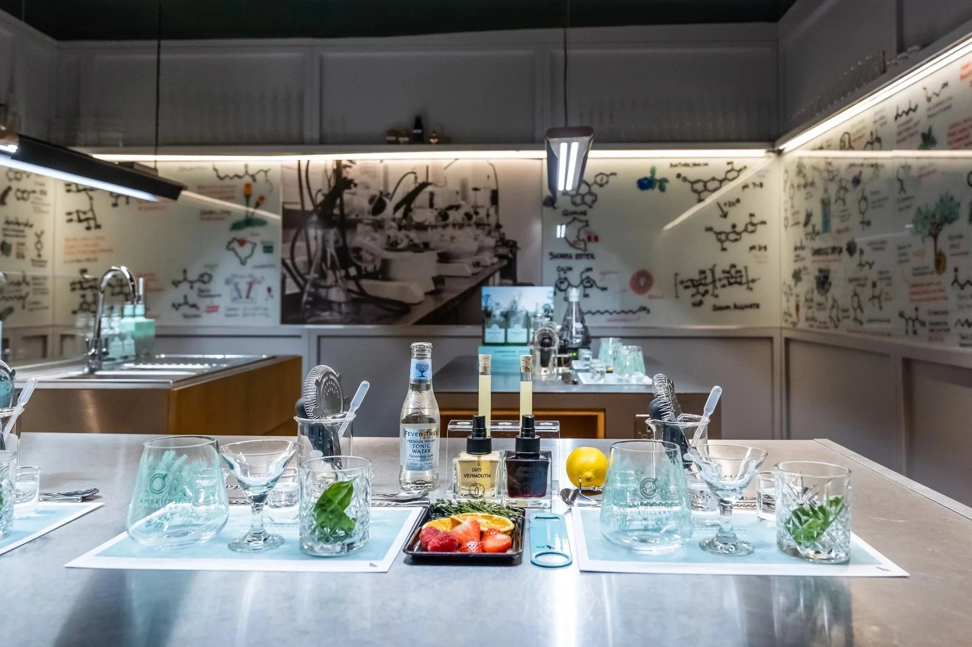 NEW: BRUNCH COCKTAILS - Cambridge Gin Laboratory