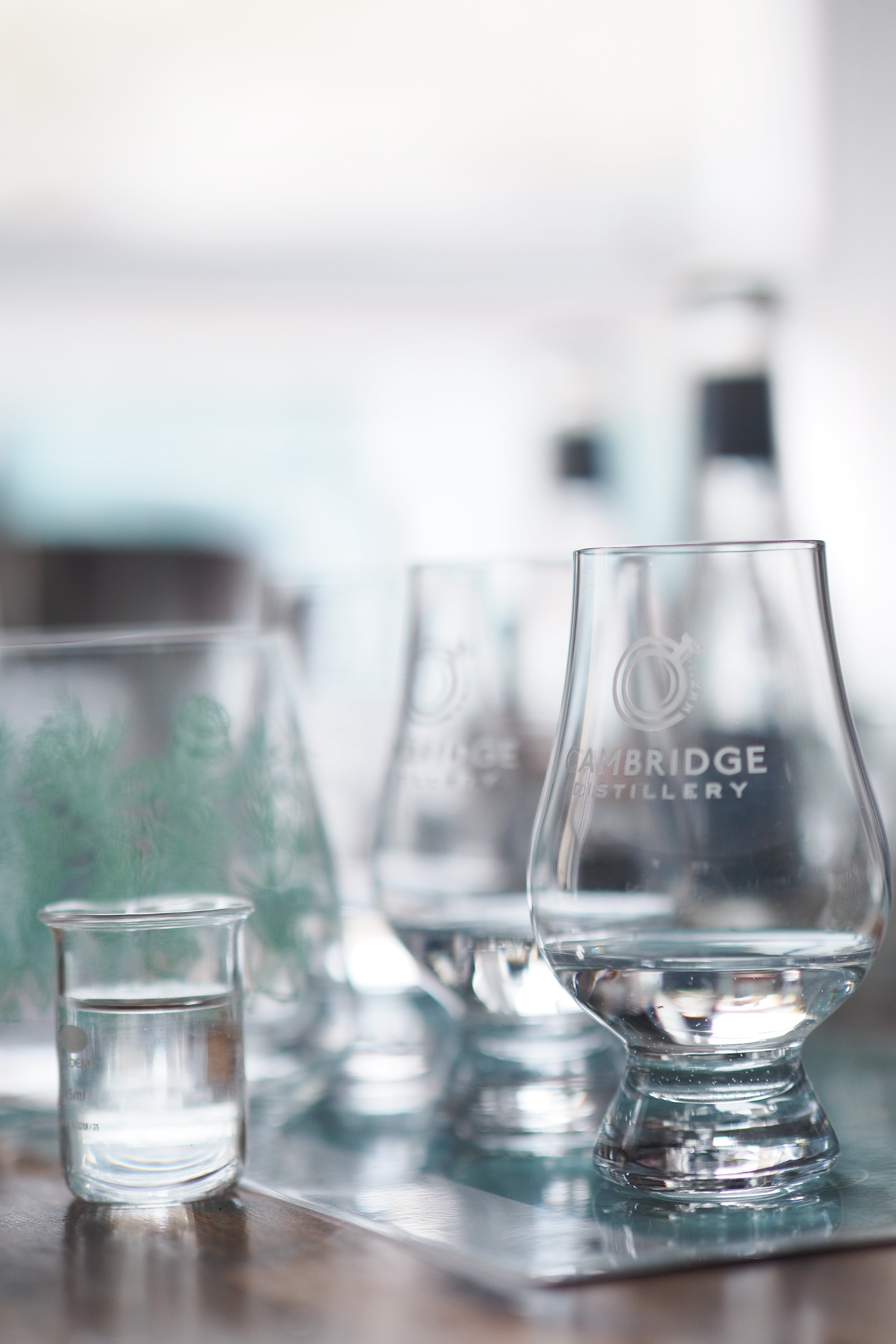 NEW: The Cambridge Still - Cambridge Gin Laboratory