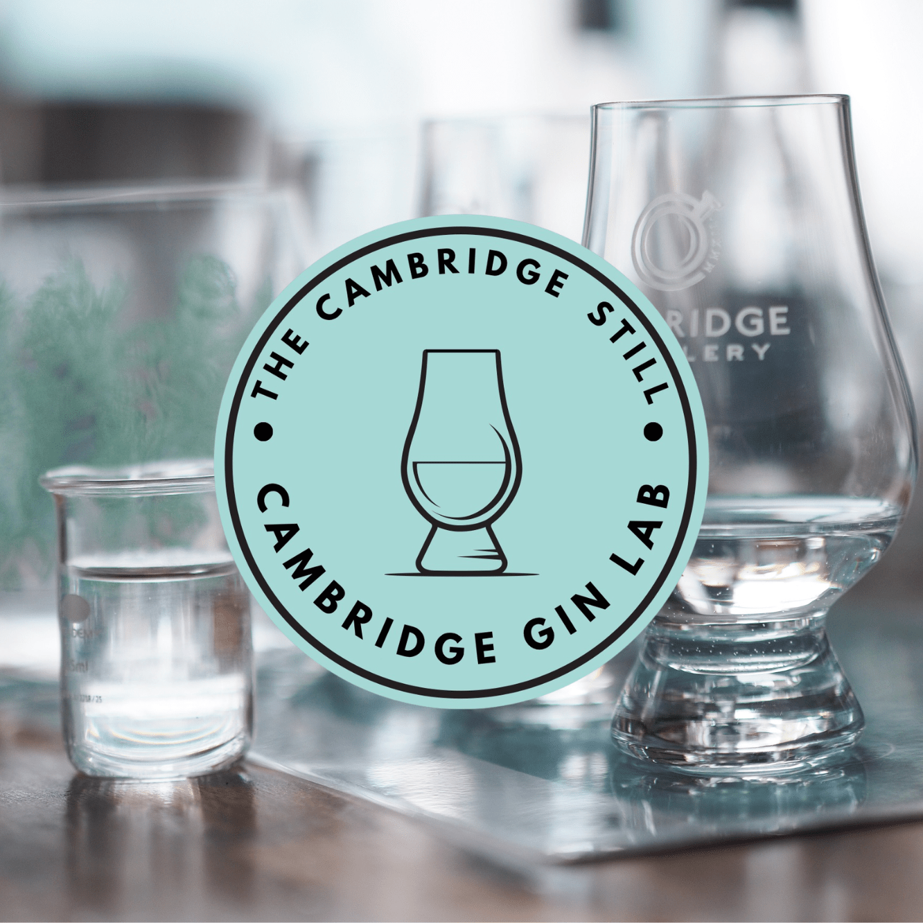 NEW: The Cambridge Still - Cambridge Gin Laboratory