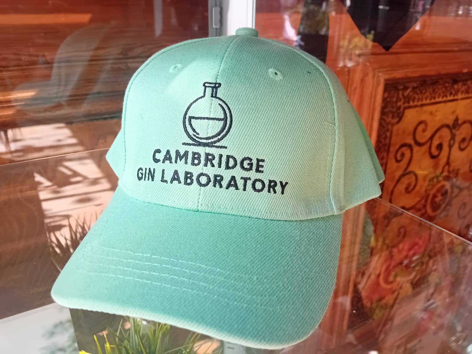 Baseball Cap - Gin Lab - Cambridge Gin Laboratory