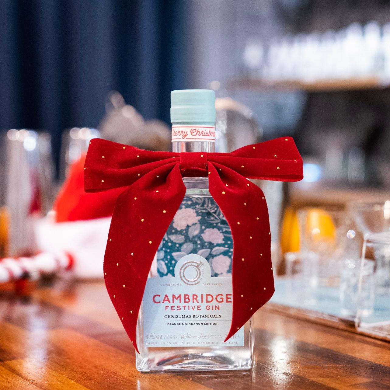 Cambridge Festive Gin - Gin Lab New