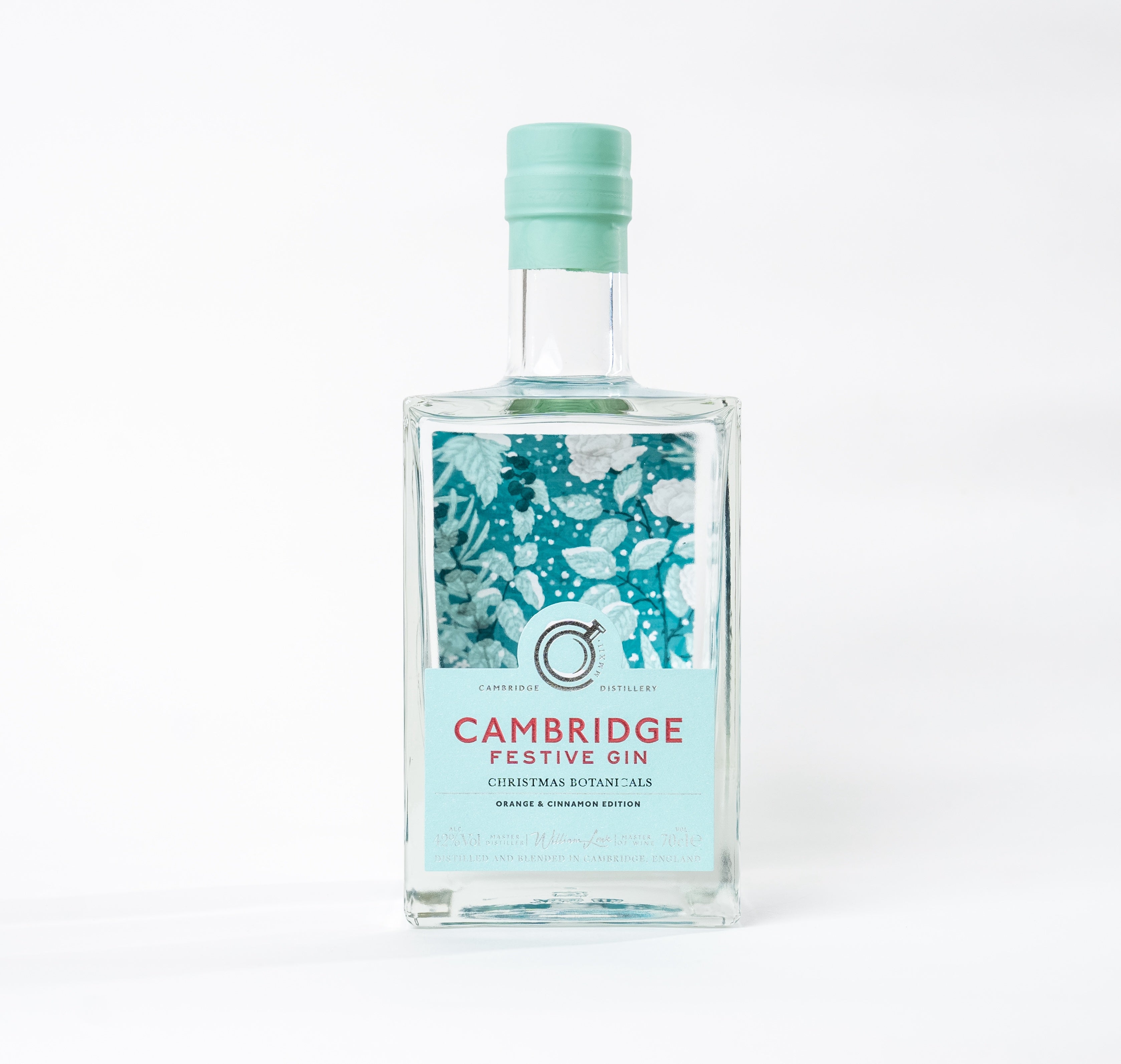 Cambridge Festive Gin - Gin Lab New